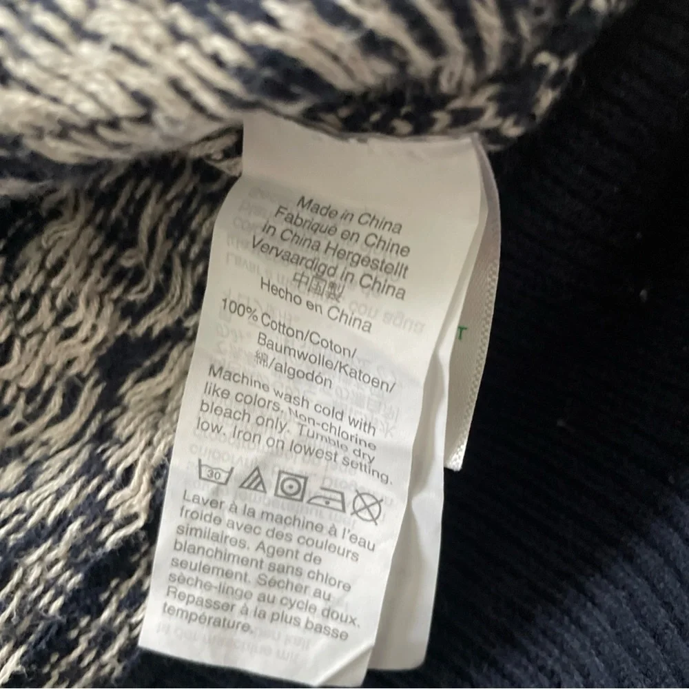 J. Crew stay warm
